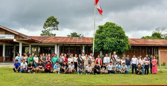 Foto del IESTP Carlos Laborde