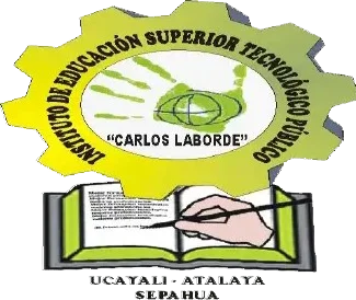 Logo del IESTP Carlos Laborde